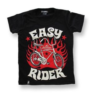 bikers_kustom tee for kid