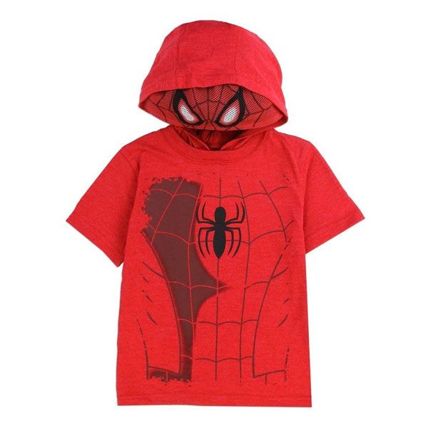 Tee-shirt Paint by Spiderman2