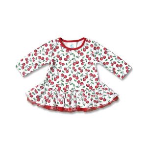 Robe Bébé Cerises