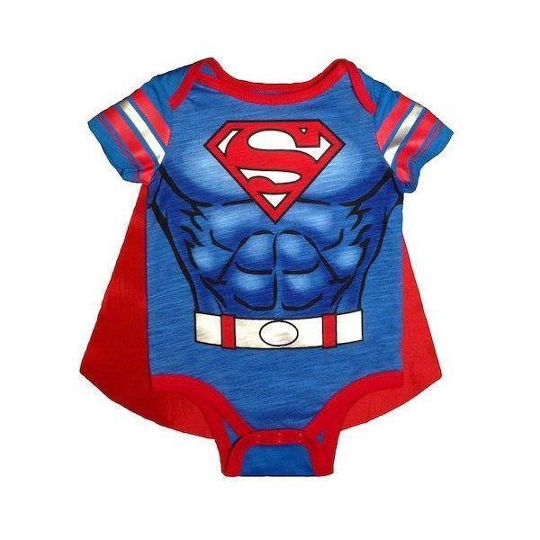 Body cape Superman
