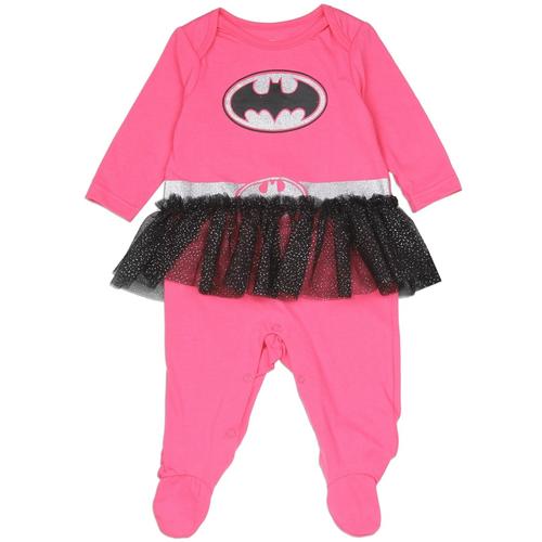 Pyjama Batgirl Pop N Baby