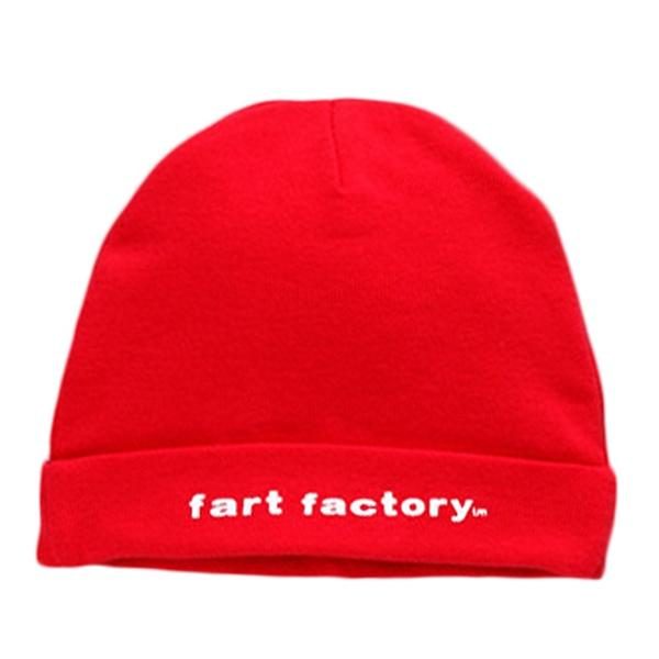 Bonnet bébé Fart factory