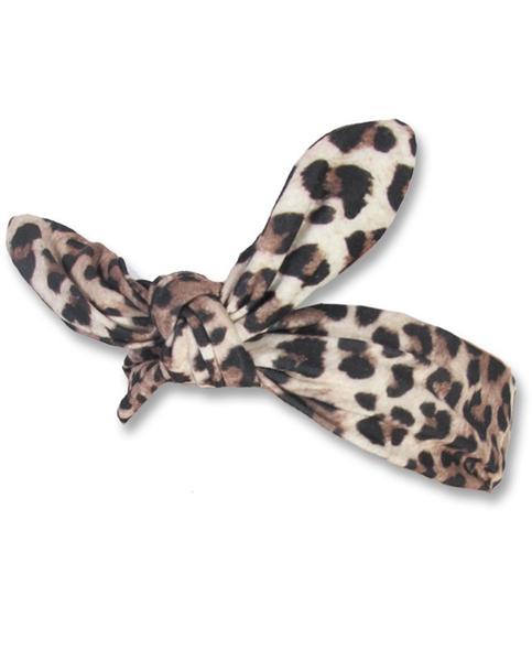 bandeau leopard 6 bunnies pour enfant