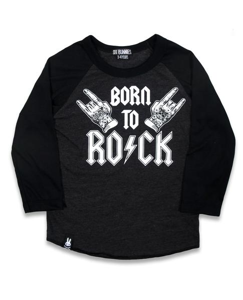 T shirt rock enfant clearance