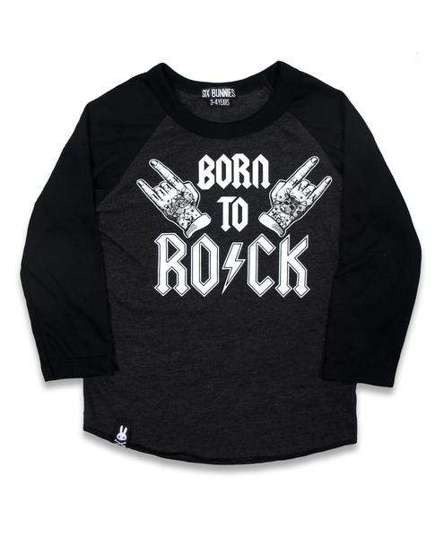 T-shirt rock pour enfant