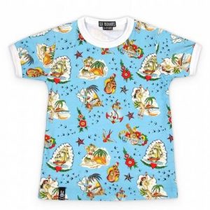 T-shirt enfant Aloha Tattoo