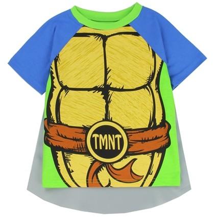 Tee-shirt cape Tortue Ninja