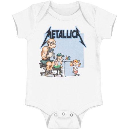 body bebe metallica