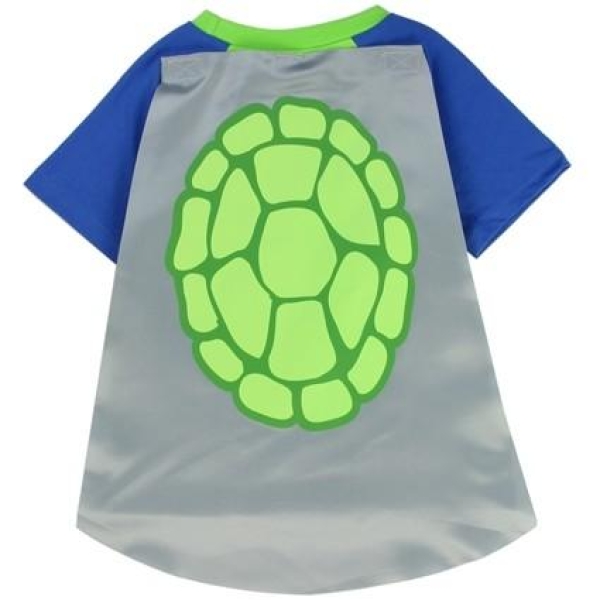 Tee-shirt cape Tortue Ninja