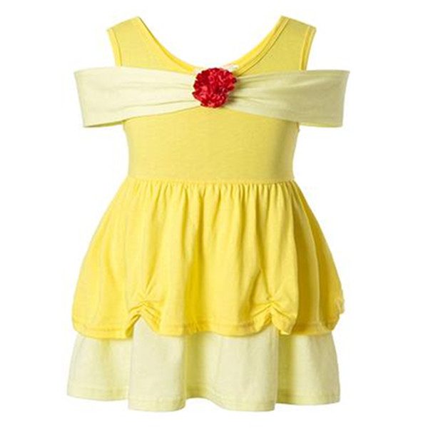 Robe enfant Disneybound Belle