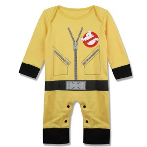 Combinaison Ghostbusters bébé