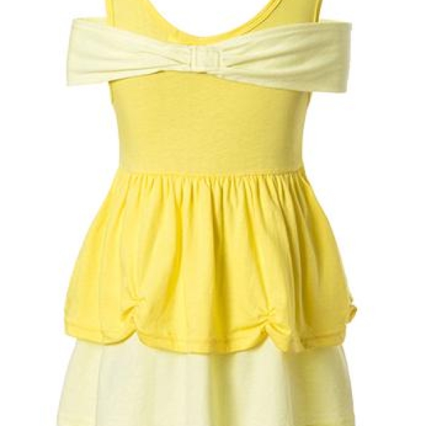 Robe enfant Disneybound Belle