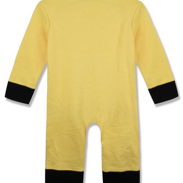 ghostbusters baby playsuit