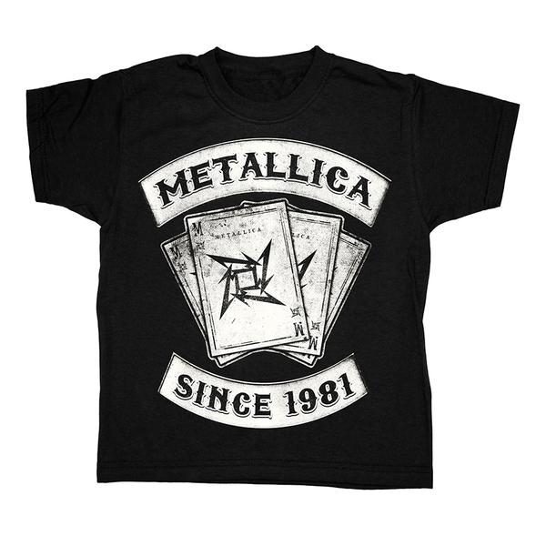 Tshirt Metallica Dealer Enfant