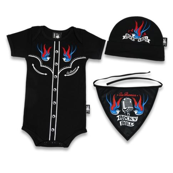 Coffret cadeau Rock’n roll