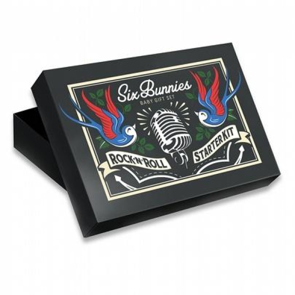 Coffret cadeau Rock’n roll