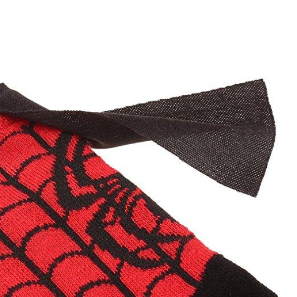 Chaussettes cape Spiderman