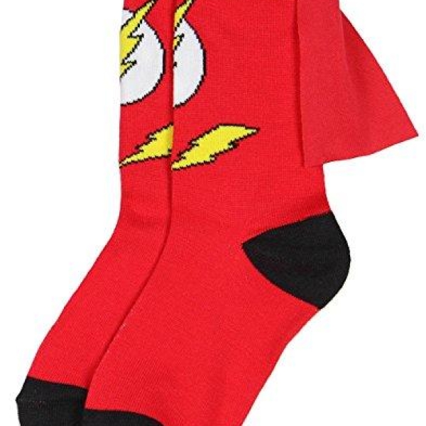 Chaussettes cape Flash