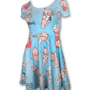 Robe kewpie