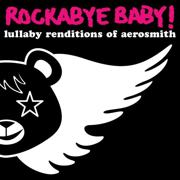 CD berceuses Aerosmith pur bébés
