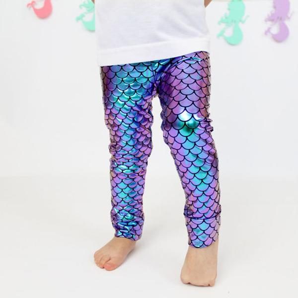 Legging Sirène enfant