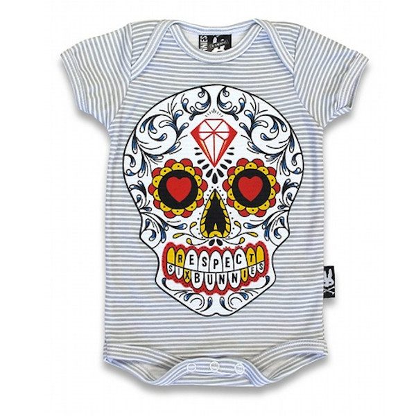 Body Sugar skull