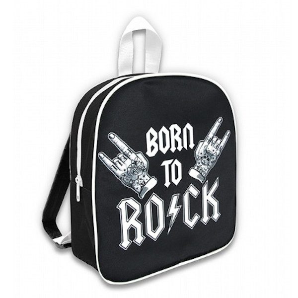 sac à dos born to rock