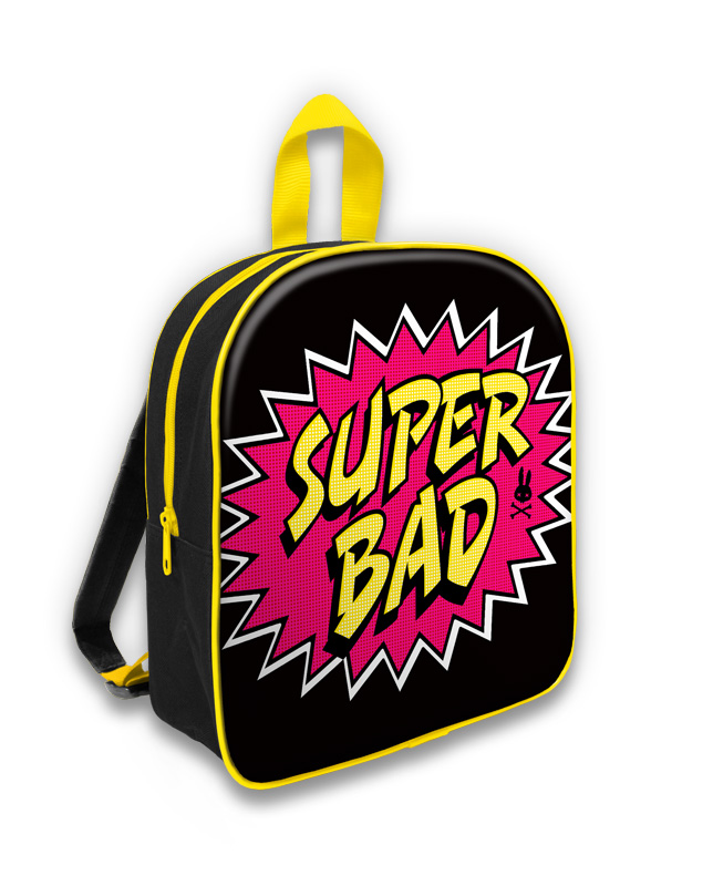 Sac à Dos "Super Bad"