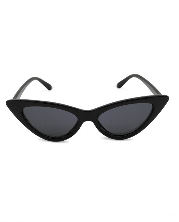 Lunettes enfant pinup noires