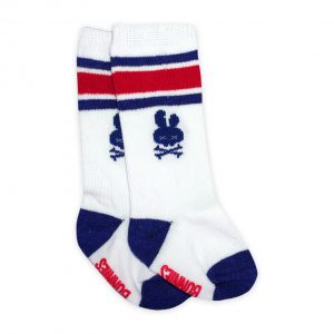 Chaussettes de skate bébé