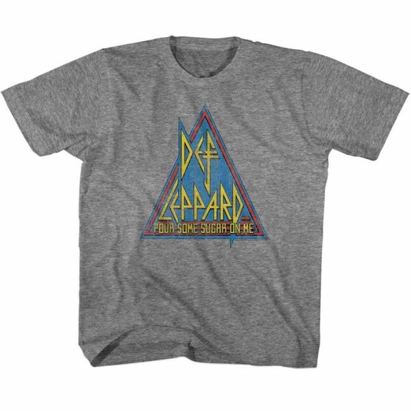 Tee-shirt enfant Def Leppard