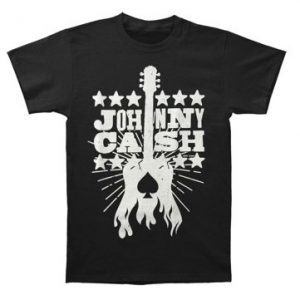 Tee-shirt enfant Johnny Cash