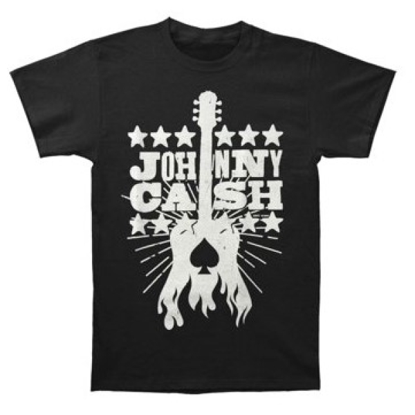 Tee-shirt pour  enfant Johnny Cash