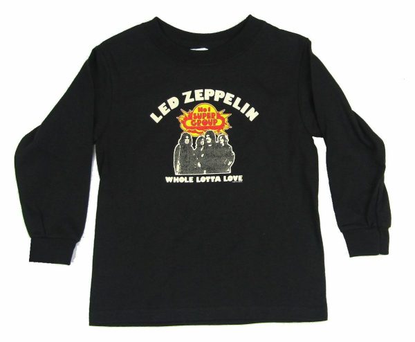 Tee-shirt Led Zeppelin enfant