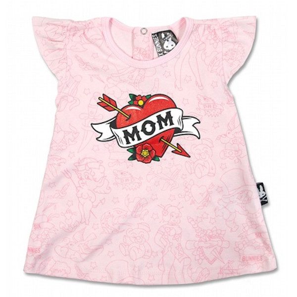 Robe bébé “Mom Tattoo”