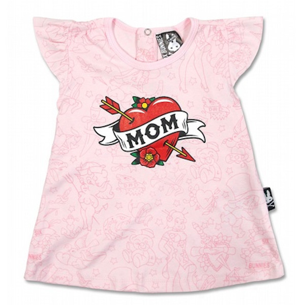 Robe mom tattoo