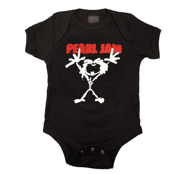 Body bébé grunge