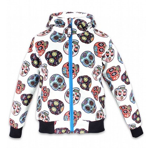 Veste Sugar Skull II