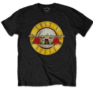 tshirt guns n roses enfant