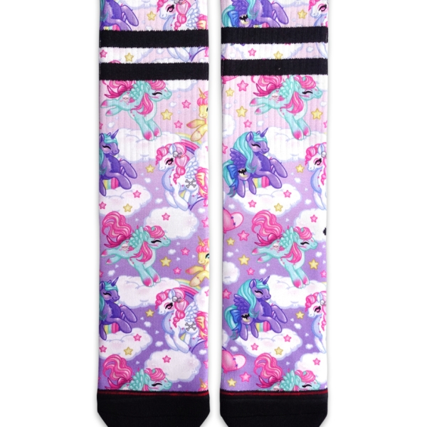 chaussettes my little pony adulte