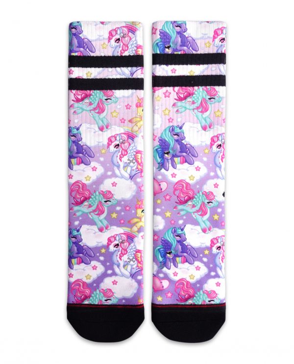 chaussettes my little pony adulte