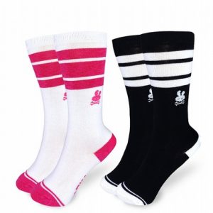 Pack chaussettes skate