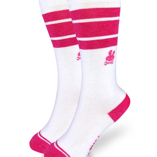 Chaussettes de skate pour fille