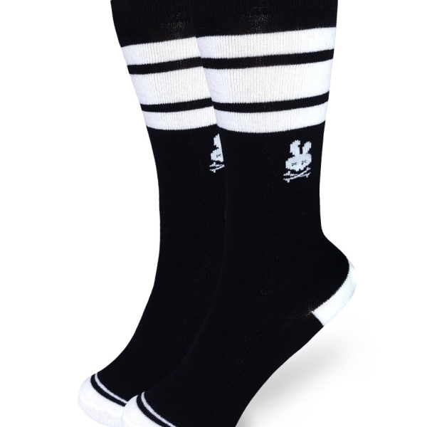 Chaussettes baby skateuse