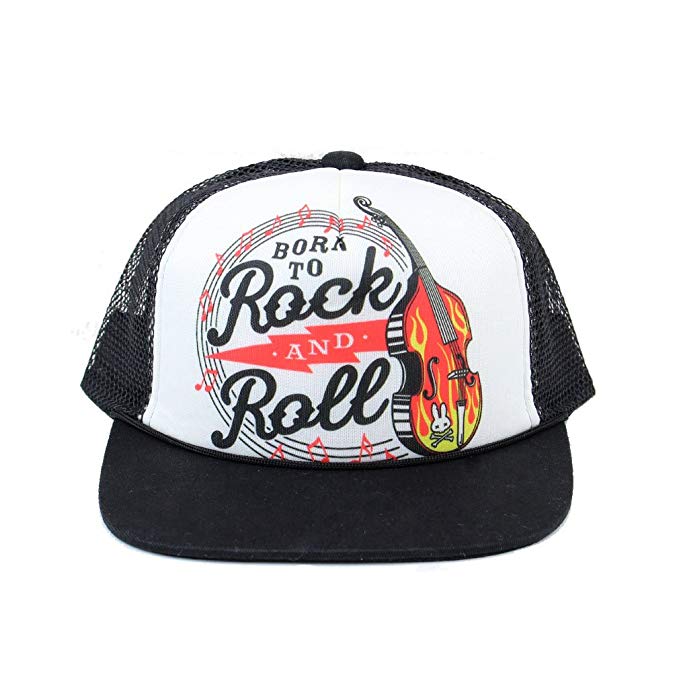 Casquette Born to Rock' roll