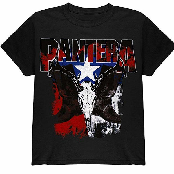 Tee-shirt Pantera Enfant