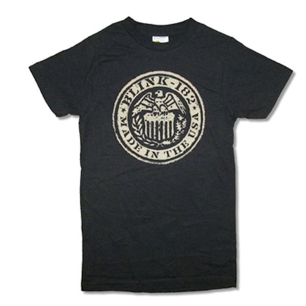 Tee-shirt Blink 182 enfant