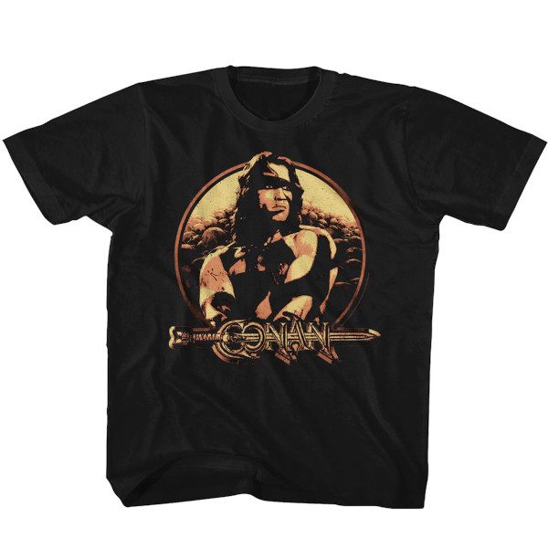 Tee-shirt Conan le barbare