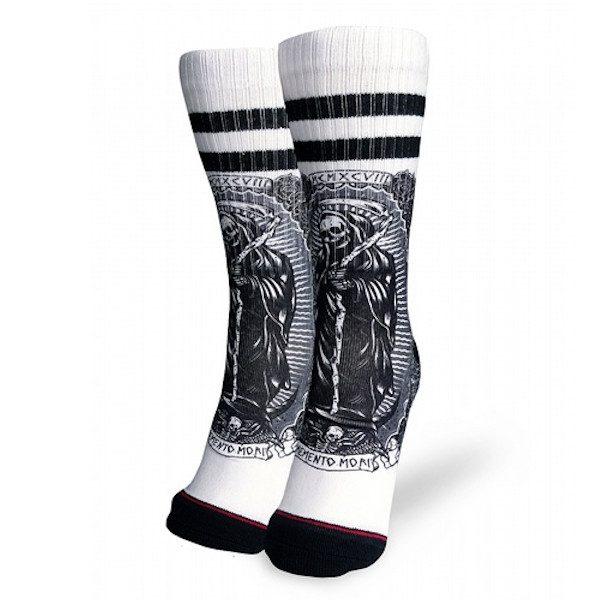 Chaussettes Santa muerte