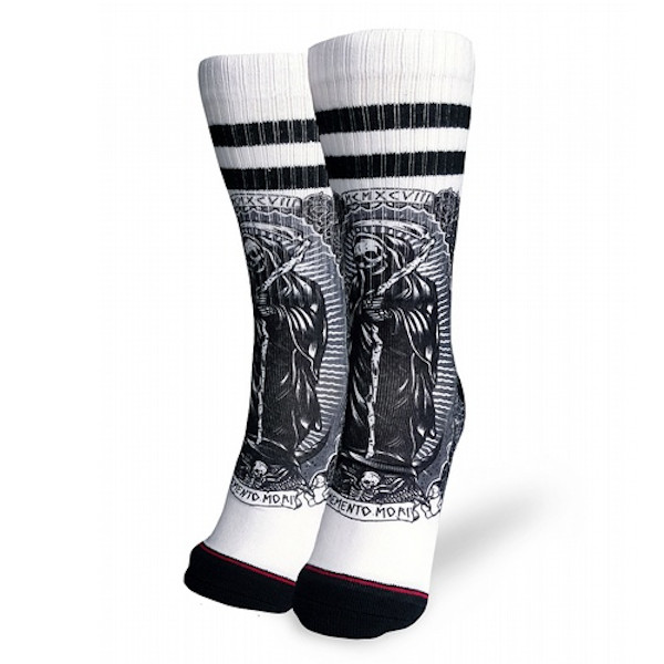 Chaussettes santa muerte